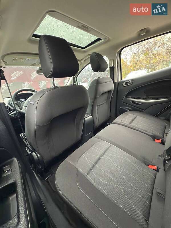 Внедорожник / Кроссовер Ford EcoSport 2022 в Сумах