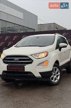 Позашляховик / Кросовер Ford EcoSport 2022 в Сумах