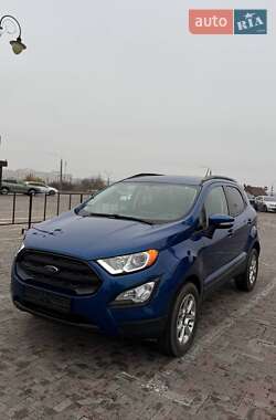 Внедорожник / Кроссовер Ford EcoSport 2018 в Харькове