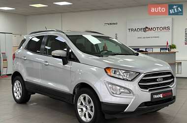 Внедорожник / Кроссовер Ford EcoSport 2017 в Киеве