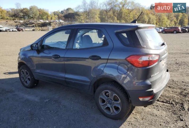 Внедорожник / Кроссовер Ford EcoSport 2022 в Кременчуге