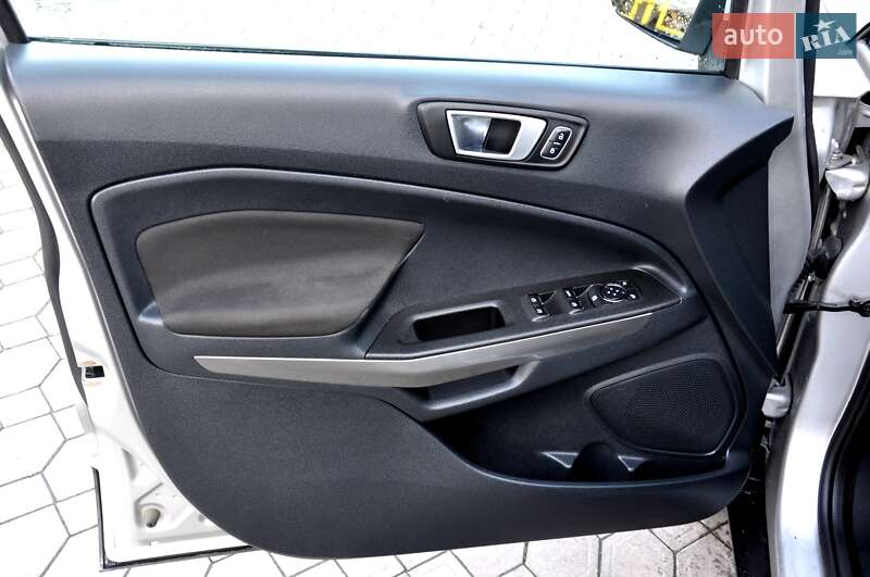 Внедорожник / Кроссовер Ford EcoSport 2018 в Львове