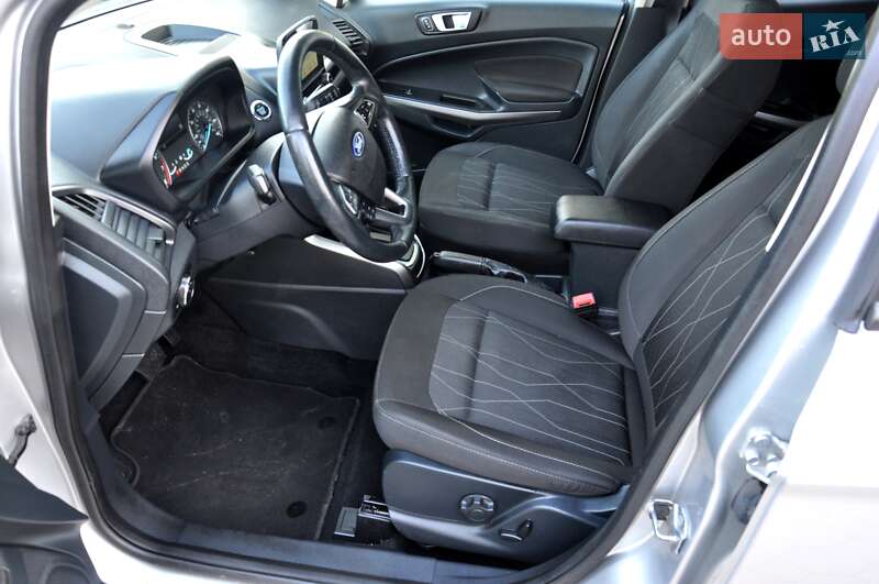 Внедорожник / Кроссовер Ford EcoSport 2018 в Львове