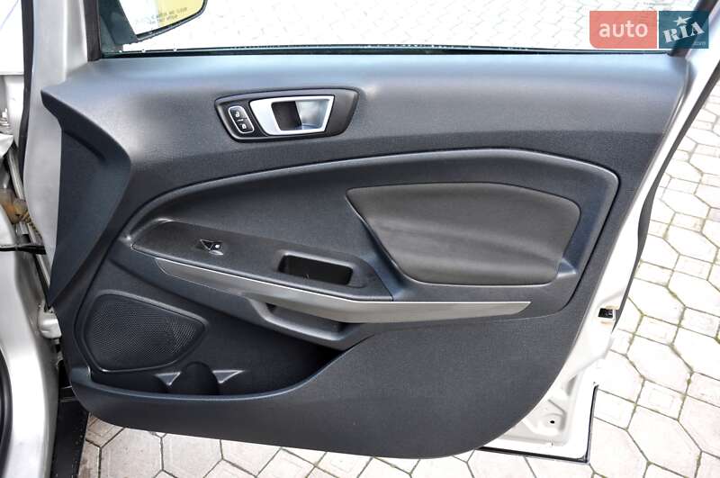 Внедорожник / Кроссовер Ford EcoSport 2018 в Львове