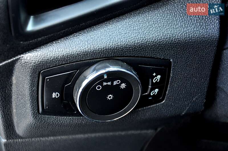 Внедорожник / Кроссовер Ford EcoSport 2018 в Львове