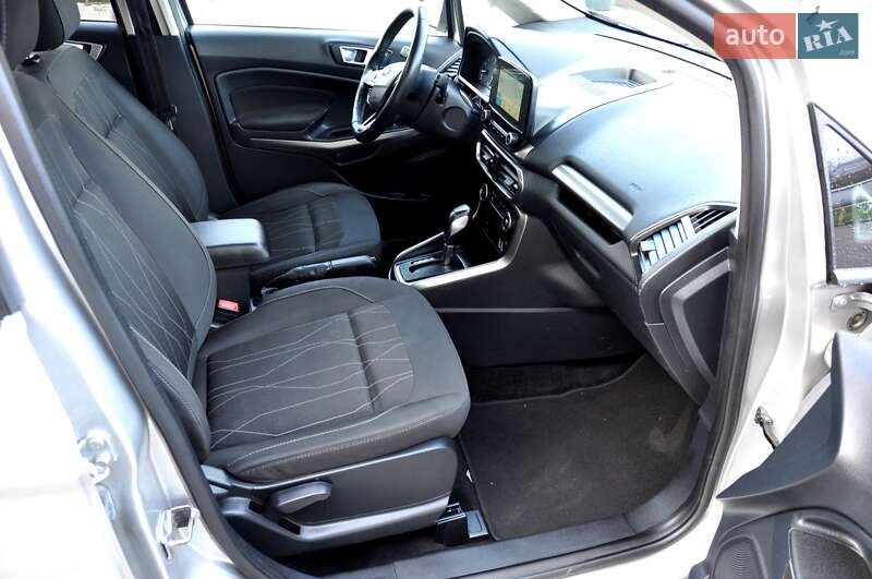 Внедорожник / Кроссовер Ford EcoSport 2018 в Львове