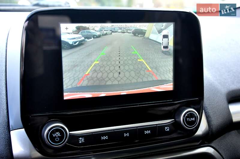 Внедорожник / Кроссовер Ford EcoSport 2018 в Львове