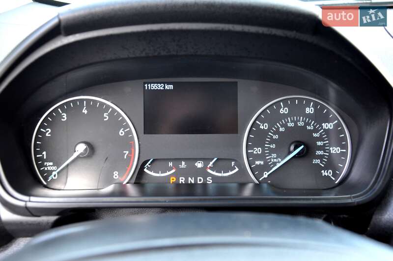 Внедорожник / Кроссовер Ford EcoSport 2018 в Львове