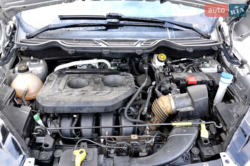 Внедорожник / Кроссовер Ford EcoSport 2018 в Львове