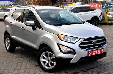 Внедорожник / Кроссовер Ford EcoSport 2018 в Львове