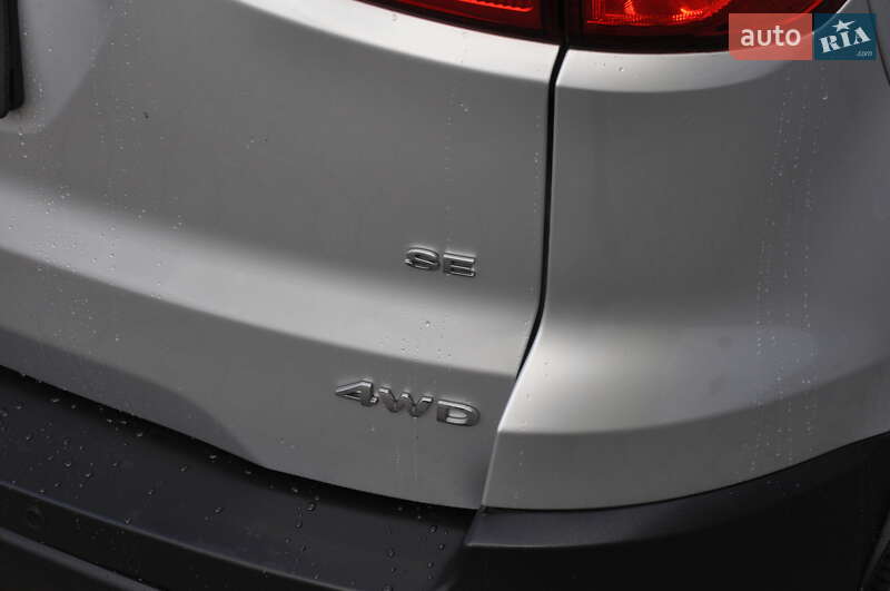 Внедорожник / Кроссовер Ford EcoSport 2018 в Львове