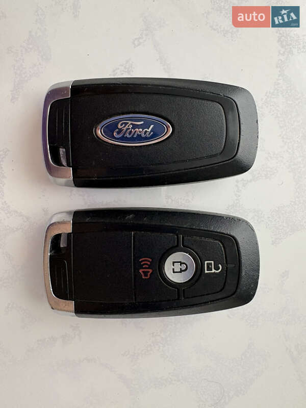 Внедорожник / Кроссовер Ford EcoSport 2021 в Одессе