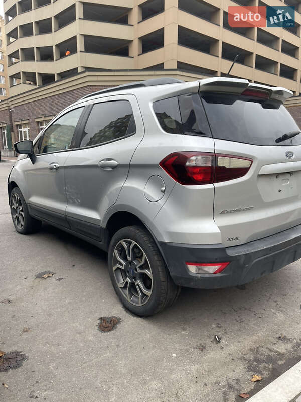 Внедорожник / Кроссовер Ford EcoSport 2019 в Киеве фото 5 Внедорожник / Кроссовер Ford EcoSport 2019 в Киеве