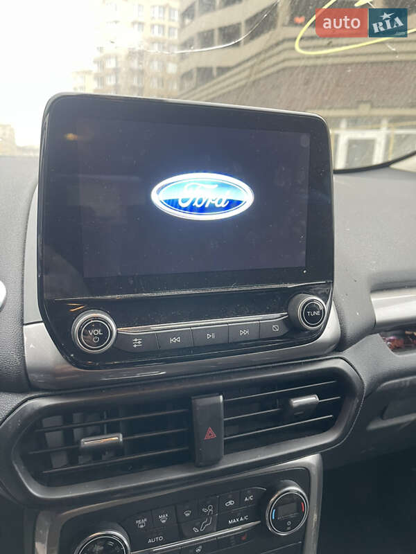 Внедорожник / Кроссовер Ford EcoSport 2019 в Киеве фото 18 Внедорожник / Кроссовер Ford EcoSport 2019 в Киеве