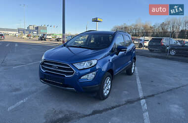 Внедорожник / Кроссовер Ford EcoSport 2019 в Львове