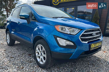 Внедорожник / Кроссовер Ford EcoSport 2019 в Коломые