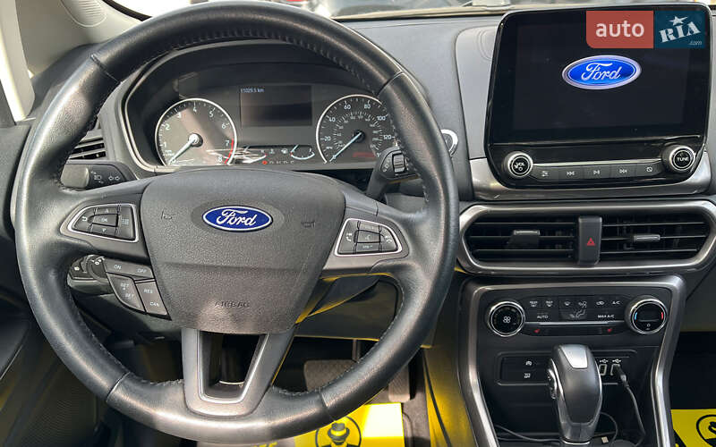Внедорожник / Кроссовер Ford EcoSport 2019 в Коломые фото 11 Внедорожник / Кроссовер Ford EcoSport 2019 в Коломые