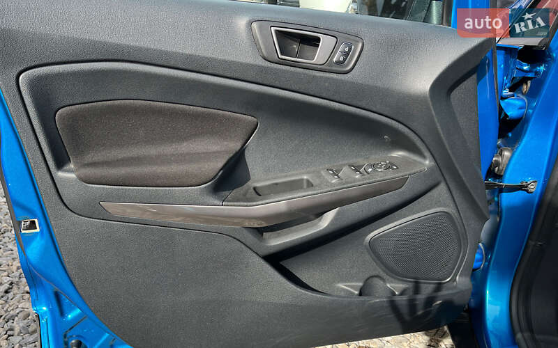 Внедорожник / Кроссовер Ford EcoSport 2019 в Коломые фото 25 Внедорожник / Кроссовер Ford EcoSport 2019 в Коломые