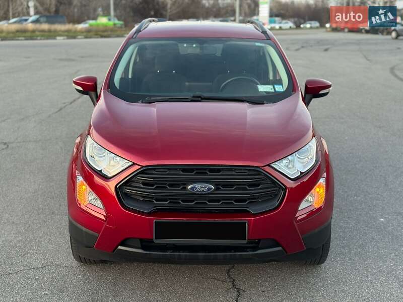 Позашляховик / Кросовер Ford EcoSport 2020 в Києві фото 2 Позашляховик / Кросовер Ford EcoSport 2020 в Києві