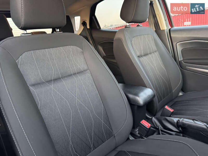 Позашляховик / Кросовер Ford EcoSport 2020 в Києві фото 14 Позашляховик / Кросовер Ford EcoSport 2020 в Києві