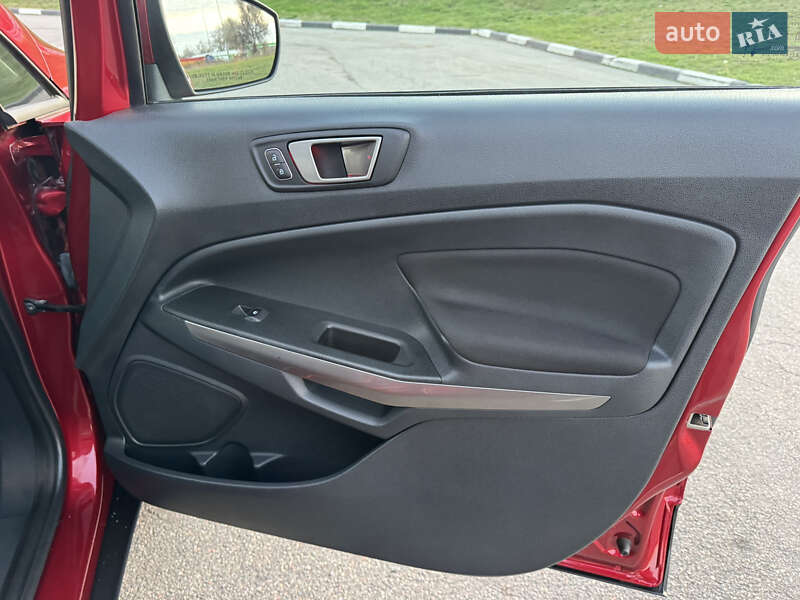 Позашляховик / Кросовер Ford EcoSport 2020 в Києві фото 15 Позашляховик / Кросовер Ford EcoSport 2020 в Києві