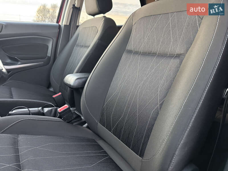 Позашляховик / Кросовер Ford EcoSport 2020 в Києві фото 26 Позашляховик / Кросовер Ford EcoSport 2020 в Києві