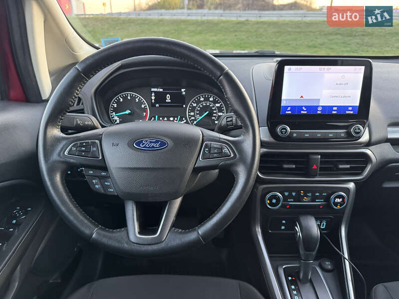 Позашляховик / Кросовер Ford EcoSport 2020 в Києві фото 31 Позашляховик / Кросовер Ford EcoSport 2020 в Києві