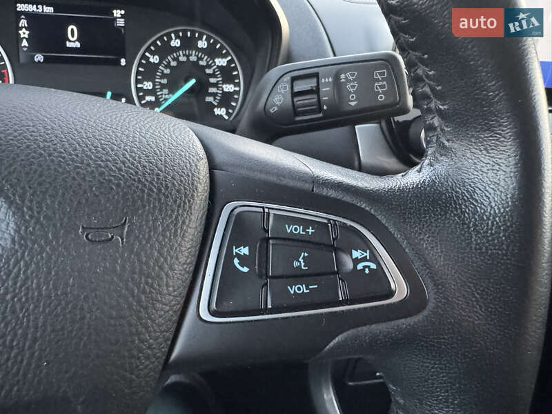 Позашляховик / Кросовер Ford EcoSport 2020 в Києві фото 38 Позашляховик / Кросовер Ford EcoSport 2020 в Києві