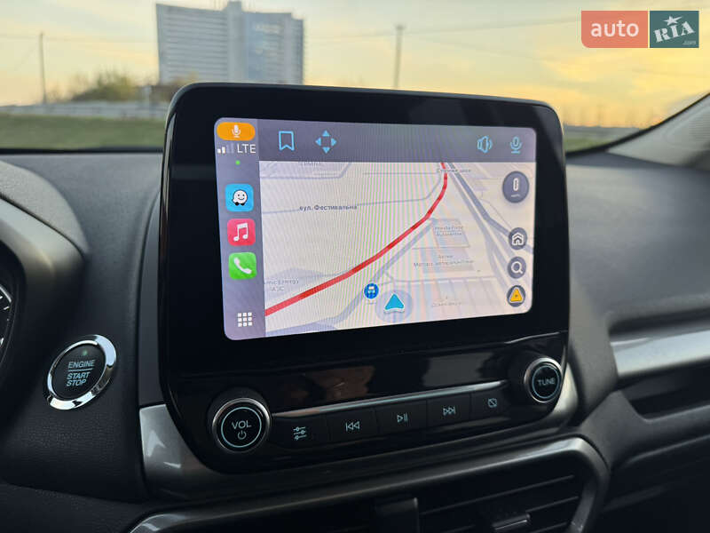 Позашляховик / Кросовер Ford EcoSport 2020 в Києві фото 42 Позашляховик / Кросовер Ford EcoSport 2020 в Києві