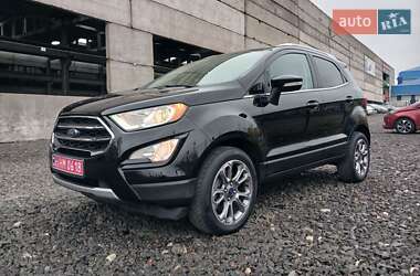 Позашляховик / Кросовер Ford EcoSport 2019 в Луцьку