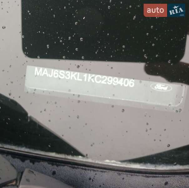 Внедорожник / Кроссовер Ford EcoSport 2019 в Луцке фото 16 Внедорожник / Кроссовер Ford EcoSport 2019 в Луцке