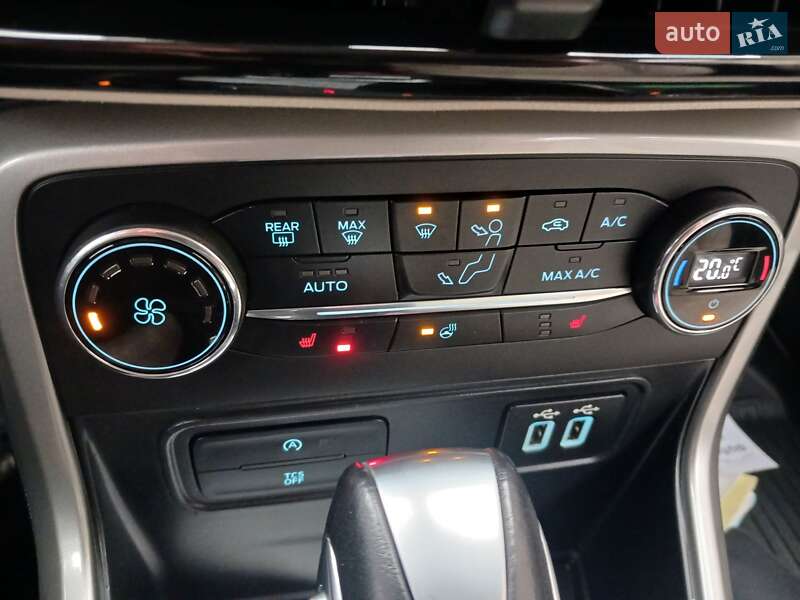 Внедорожник / Кроссовер Ford EcoSport 2019 в Луцке фото 20 Внедорожник / Кроссовер Ford EcoSport 2019 в Луцке