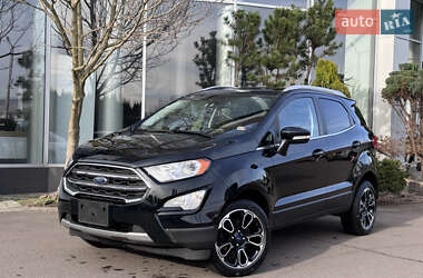 Внедорожник / Кроссовер Ford EcoSport 2021 в Ровно