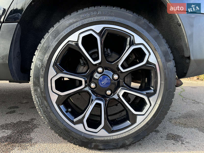 Позашляховик / Кросовер Ford EcoSport 2021 в Рівному