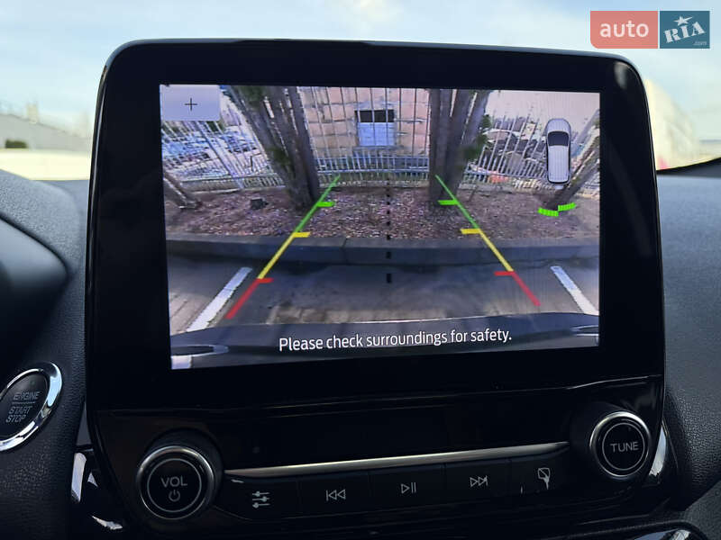 Позашляховик / Кросовер Ford EcoSport 2021 в Рівному