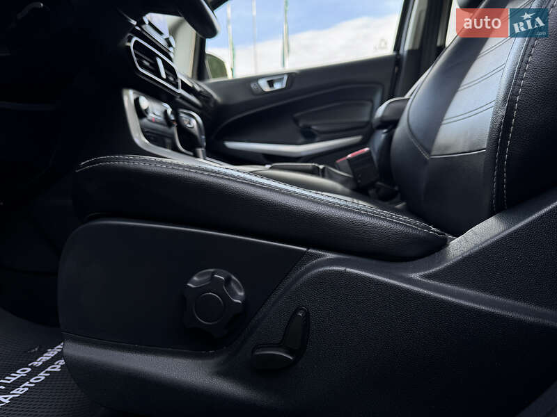 Позашляховик / Кросовер Ford EcoSport 2021 в Рівному