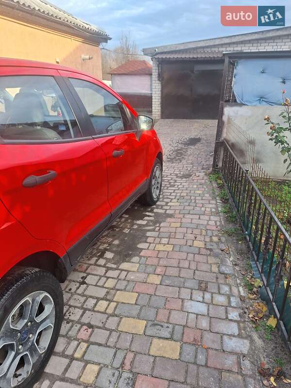 Внедорожник / Кроссовер Ford EcoSport 2019 в Харькове фото 17 Внедорожник / Кроссовер Ford EcoSport 2019 в Харькове