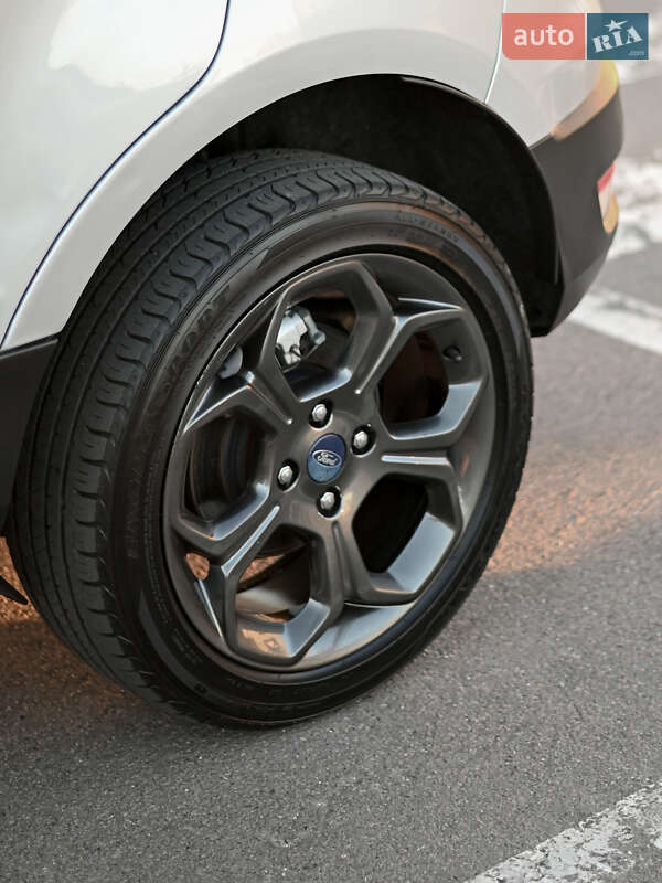 Внедорожник / Кроссовер Ford EcoSport 2018 в Ровно фото 11 Внедорожник / Кроссовер Ford EcoSport 2018 в Ровно