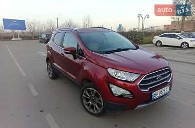 Позашляховик / Кросовер Ford EcoSport 2019 в Рівному