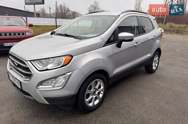 Внедорожник / Кроссовер Ford EcoSport 2019 в Киеве