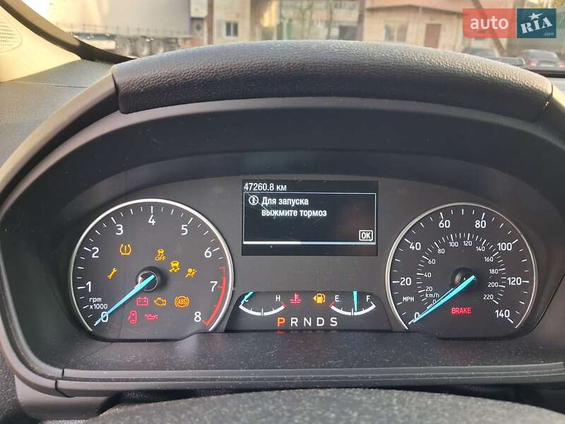 Внедорожник / Кроссовер Ford EcoSport 2019 в Кропивницком фото 16 Внедорожник / Кроссовер Ford EcoSport 2019 в Кропивницком