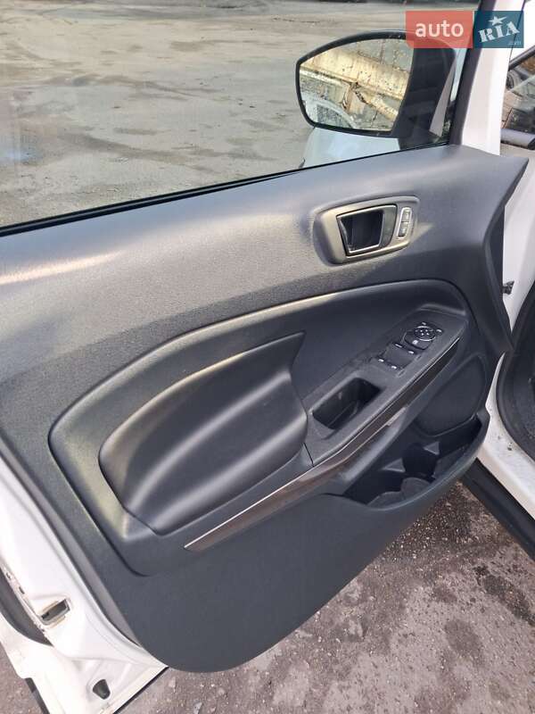 Внедорожник / Кроссовер Ford EcoSport 2019 в Кропивницком фото 26 Внедорожник / Кроссовер Ford EcoSport 2019 в Кропивницком