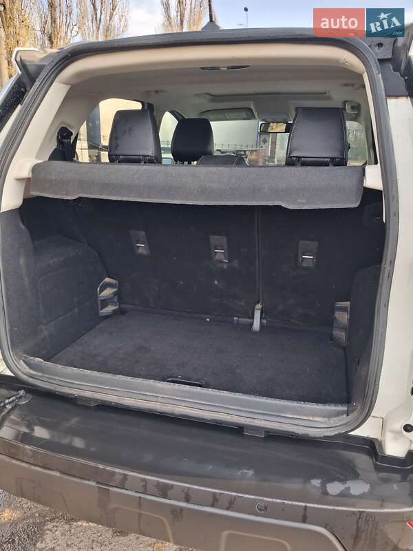 Внедорожник / Кроссовер Ford EcoSport 2019 в Кропивницком фото 31 Внедорожник / Кроссовер Ford EcoSport 2019 в Кропивницком