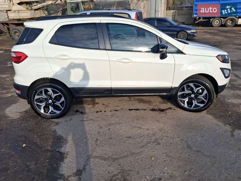 Внедорожник / Кроссовер Ford EcoSport 2019 в Кропивницком фото 3 Внедорожник / Кроссовер Ford EcoSport 2019 в Кропивницком