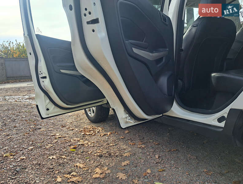 Позашляховик / Кросовер Ford EcoSport 2021 в Переяславі