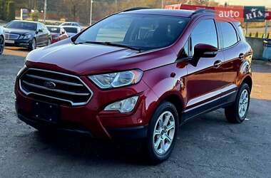 Внедорожник / Кроссовер Ford EcoSport 2020 в Львове