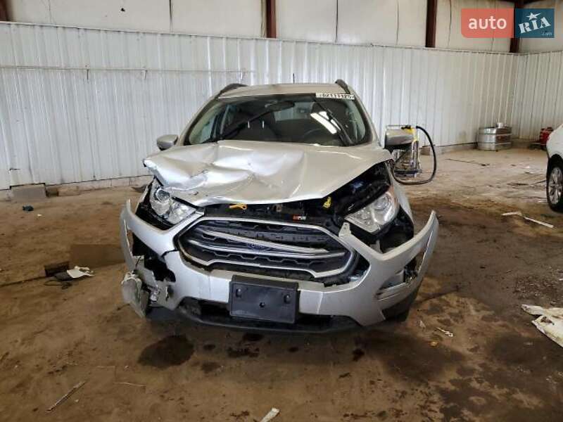 Внедорожник / Кроссовер Ford EcoSport 2019 в Львове