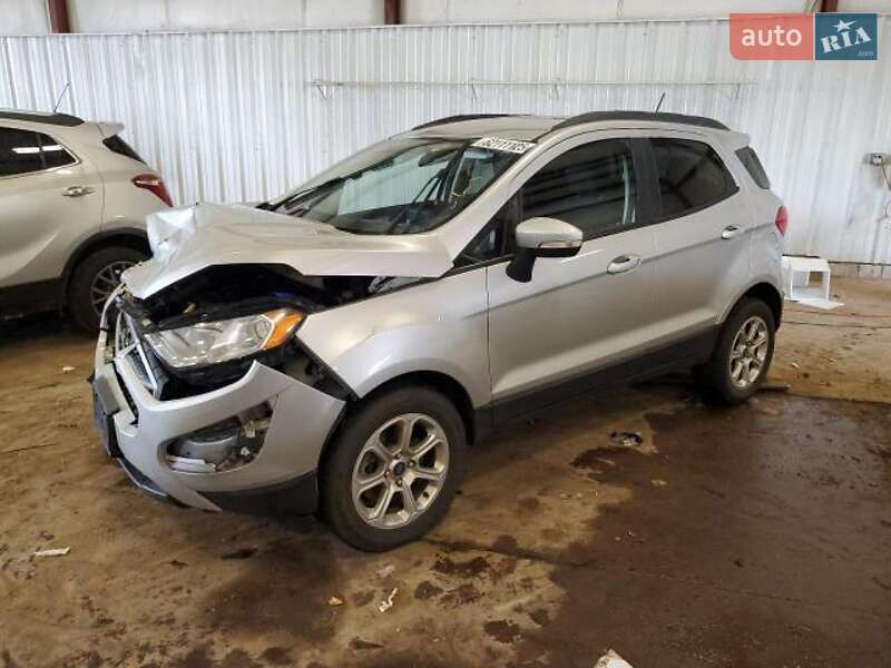 Внедорожник / Кроссовер Ford EcoSport 2019 в Львове