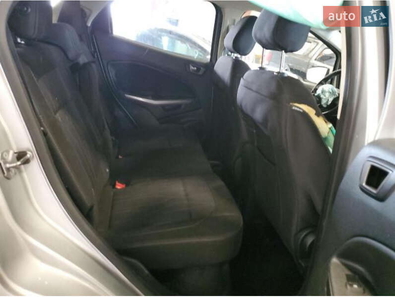 Внедорожник / Кроссовер Ford EcoSport 2019 в Львове