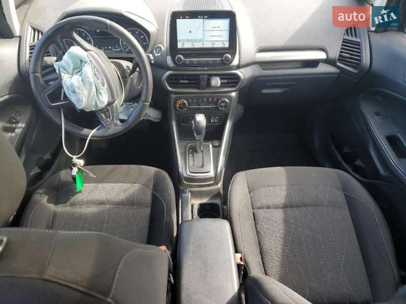 Позашляховик / Кросовер Ford EcoSport 2018 в Львові